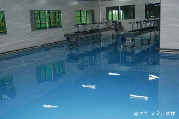 薄涂環氧地坪